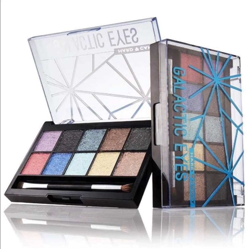 Hard 🖤 Candy Galactic Eyeshadow Pallet New